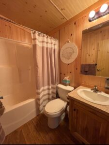 Full bathroom image 1
